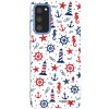 Picasee silikónový prehľadný obal pre Samsung Galaxy S20 FE - Sailor Vibes Picasee silikónový prehľadný obal pre Samsung Galaxy S20 FE - Sailor Vibes