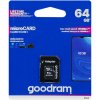 GOODRAM microSDXC Class 10 64GB M1AA-0640R12 GOODRAM microSDXC Class 10 64GB M1AA-0640R12