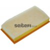 PURFLUX Vzduchový filter A1208 PURFLUX Vzduchový filter A1208