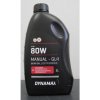 EURO-VANT, spol Prevodový olej DYNAMAX PP80, 1L EURO-VANT, spol Prevodový olej DYNAMAX PP80, 1L