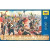 ZVEZDA Wargames AoB figurky 8042 French Elite Infantry Voltigeurs re-release 1:72