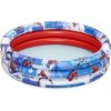 Bestway Spider-Man trojkruhový 6941607393048 Bestway Spider-Man trojkruhový 6941607393048