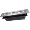 KapegoLED 730262 Zemné zápustné LED svietidlo, 230V, 10W, 730lm, 3000K, IP67, 328x63x65mm, asymmetric KapegoLED 730262 Zemné zápustné LED svietidlo, 230V, 10W, 730lm, 3000K, IP67, 328x63x65mm, asymmetric