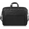 Paolo Peruzzi Pánska kožená taška A4 na notebook E-25-BL | čierna E-25-BL Paolo Peruzzi Pánska kožená taška A4 na notebook E-25-BL | čierna E-25-BL