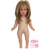 Llorens 540C CARLA - realistická panenka s měkkým látkovým tělem - 40 cm (4-540C) Llorens 540C CARLA - realistická panenka s měkkým látkovým tělem - 40 cm (4-540C)