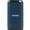 Transcend SSD 2TB ESD410C USB 3.2 Gen 2x2 - Dark Blue TS2TESD410C Transcend SSD 2TB ESD410C USB 3.2 Gen 2x2 - Dark Blue TS2TESD410C