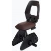 Zadné sedadlo pre nosič bobike Junior One hnedé/čierne 8010600001 Zadné sedadlo pre nosič bobike Junior One hnedé/čierne 8010600001