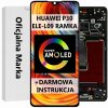 LCD Displej + Rám Huawei P30