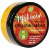 Vivaco Mrkvové opaľovacie maslo SPF15 s betakaroténom 150 ml Vivaco Mrkvové opaľovacie maslo SPF15 s betakaroténom 150 ml