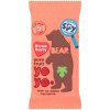 Bear Jahodové ovocné rolky 20 g