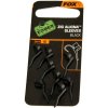 FOX - Rovnátka Zig Aligna Sleeves Black 8 ks FOX - Rovnátka Zig Aligna Sleeves Black 8 ks