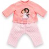 Pyžamo pre bábiku Pink Pajamas Ma Corolle pre 36 cm bábiku Pyžamo pre bábiku Pink Pajamas Ma Corolle pre 36 cm bábiku