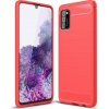 VSETKONAMOBIL 34467 FLEXI TPU Kryt Samsung Galaxy A03s červený VSETKONAMOBIL 34467 FLEXI TPU Kryt Samsung Galaxy A03s červený