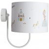 BPS Koncept Detská nástenná lampa SWEET DREAMS 1xE27/60W/230V BS0671 + záruka 3 roky zadarmo + záruka 3 roky zadarmo BPS Koncept Detská nástenná lampa SWEET DREAMS 1xE27/60W/230V BS0671 + záruka 3 roky zadarmo + záruka 3 roky zadarmo