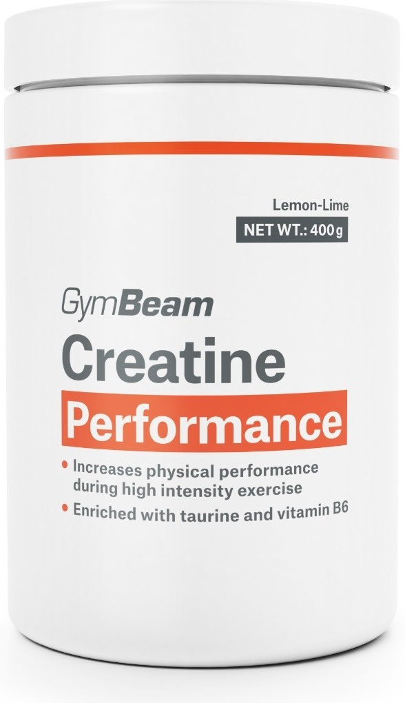 GymBeam Creatine Performance 400 g