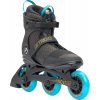 K2 TRIO LT 100, black blue - 40,5 K2 TRIO LT 100, black blue - 40,5