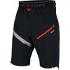 NORTHFINDER pánske zateplené kraťasy skialp polartec® alpha direct KOSIARE black/orange NORTHFINDER pánske zateplené kraťasy skialp polartec® alpha direct KOSIARE black/orange