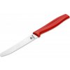 Všestranný nôž Böker Manufaktur Solingen Sandwich Knife 10,5 cm - červený Všestranný nôž Böker Manufaktur Solingen Sandwich Knife 10,5 cm - červený