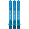 Target - darts Násadky Pro Grip EVO - short - blue Target - darts Násadky Pro Grip EVO - short - blue