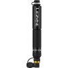 Lezyne POCKET DRIVE CO2 minipumpa, čierna Lezyne POCKET DRIVE CO2 minipumpa, čierna