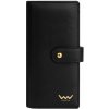 Dámska peňaženka VUCH MAEVA Čierna,Zlatá Dámska peňaženka VUCH MAEVA Čierna,Zlatá