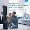 MIDEA Smart ventilátor a cisticka vzduchu bez lopatiek AMS15 MIDEA Smart ventilátor a cisticka vzduchu bez lopatiek AMS15