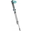 CRIVIT Hliníkové teleskopické trekingové palice, 100-135 cm, max 90 kg NORDIC CRIVIT Hliníkové teleskopické trekingové palice, 100-135 cm, max 90 kg NORDIC