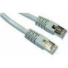 Gembird Patch kábel RJ45, cat. 6, FTP, 1.5m, sivý PP6-1.5M Gembird Patch kábel RJ45, cat. 6, FTP, 1.5m, sivý PP6-1.5M