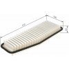 Vzduchový filter BOSCH 1 987 429 163 1 987 429 163
