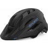 Giro Fixture II Youth Matt Black/Blue 2025