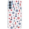 Picasee silikónový prehľadný obal pre Samsung Galaxy A15 A156B 5G - Sailor Vibes Picasee silikónový prehľadný obal pre Samsung Galaxy A15 A156B 5G - Sailor Vibes