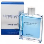 Davidoff Silver Shadow Attitude voda po holení 100 ml