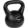 Bitúmenový kettlebell 22 kg REBEL ACTIVE Bitúmenový kettlebell 22 kg REBEL ACTIVE