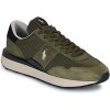 Polo Ralph Lauren Nízke tenisky TRAIN 89 Kaki Polo Ralph Lauren Nízke tenisky TRAIN 89 Kaki