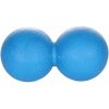 Dual Ball masážna loptička modrá 37206