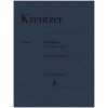 42 Etüden für Violine solo 42 Etüden für Violine solo