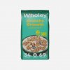 Wholey Chrumkavá granola s praženými orechmi BIO 300 g Wholey Chrumkavá granola s praženými orechmi BIO 300 g
