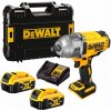 Rázový uťahovák DeWalt 1355 Nm akumulátorový 18 V 2x5,0 Ah 1/2 Rázový uťahovák DeWalt 1355 Nm akumulátorový 18 V 2x5,0 Ah 1/2