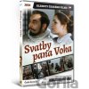 Svatby pana Voka DVD Svatby pana Voka DVD