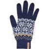 Kama pletené Merino rukavice R116 108 - tmavě modrá M M - tmavě modrá Kama pletené Merino rukavice R116 108 - tmavě modrá M M - tmavě modrá