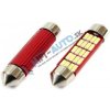 Led žiarovka 20xSMD 12V/24V, biela, 4014, Sulfid/ Festoon, Canbus 41mm Led žiarovka 20xSMD 12V/24V, biela, 4014, Sulfid/ Festoon, Canbus 41mm