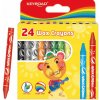 Keyroad Voskové pastely 24 ks Keyroad Voskové pastely 24 ks