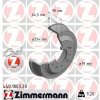 Brzdový bubon OTTO ZIMMERMANN 440.1803.20 Brzdový bubon OTTO ZIMMERMANN 440.1803.20