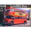 Revell Double-decker londýn ModelKit 07651 1:24 Revell Double-decker londýn ModelKit 07651 1:24