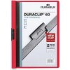 Durable Obal s klipom DURACLIP Original 60 červený Durable Obal s klipom DURACLIP Original 60 červený
