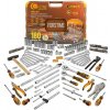 FORSTIME Sada nástrojov VEĽKÁ 180 KUSOV 1/4 FORSTIME Sada nástrojov VEĽKÁ 180 KUSOV 1/4