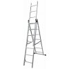 Hliníkový rebrík Strend Pro DP 3x7, Alu, EN 131, BASIC Hliníkový rebrík Strend Pro DP 3x7, Alu, EN 131, BASIC
