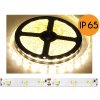 LED lano 5050 ECO vodeodolné teplé biele svetlo 300 diód 5m IP65 biely substrát. LED lano 5050 ECO vodeodolné teplé biele svetlo 300 diód 5m IP65 biely substrát.