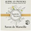 Jeanne en Provence Tuhé mydlo - Tajomstvo jazmínu, 100g Jeanne en Provence Tuhé mydlo - Tajomstvo jazmínu, 100g