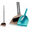 Súprava upratovacia York 063030, metla s lopatkou, s násadou 72 cm Súprava upratovacia York 063030, metla s lopatkou, s násadou 72 cm